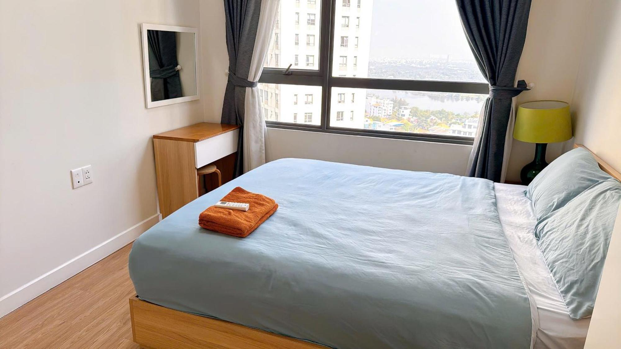 Appartement Masteri Thao Dien T5 3 Bedr J14