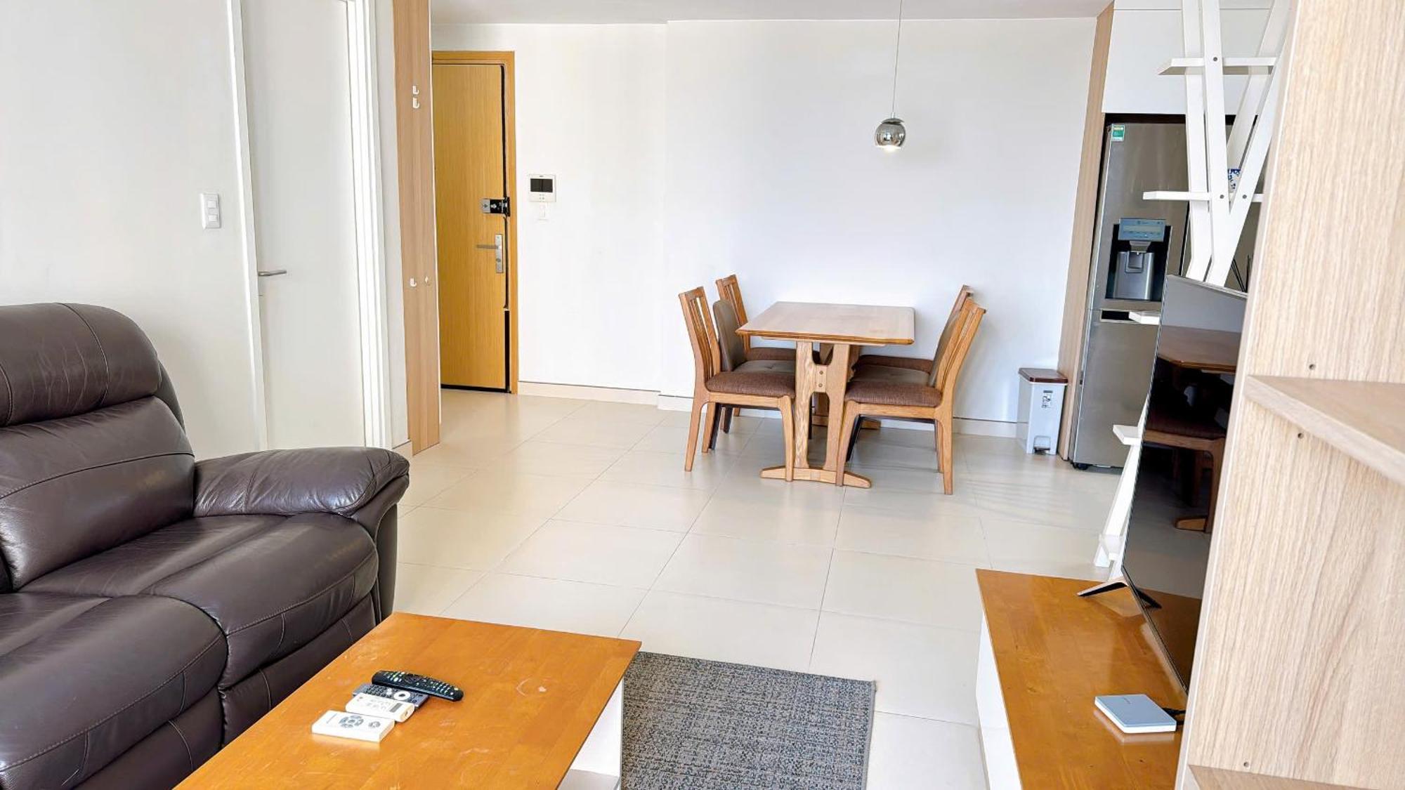 Appartement Masteri Thao Dien T5 3 Bedr J14