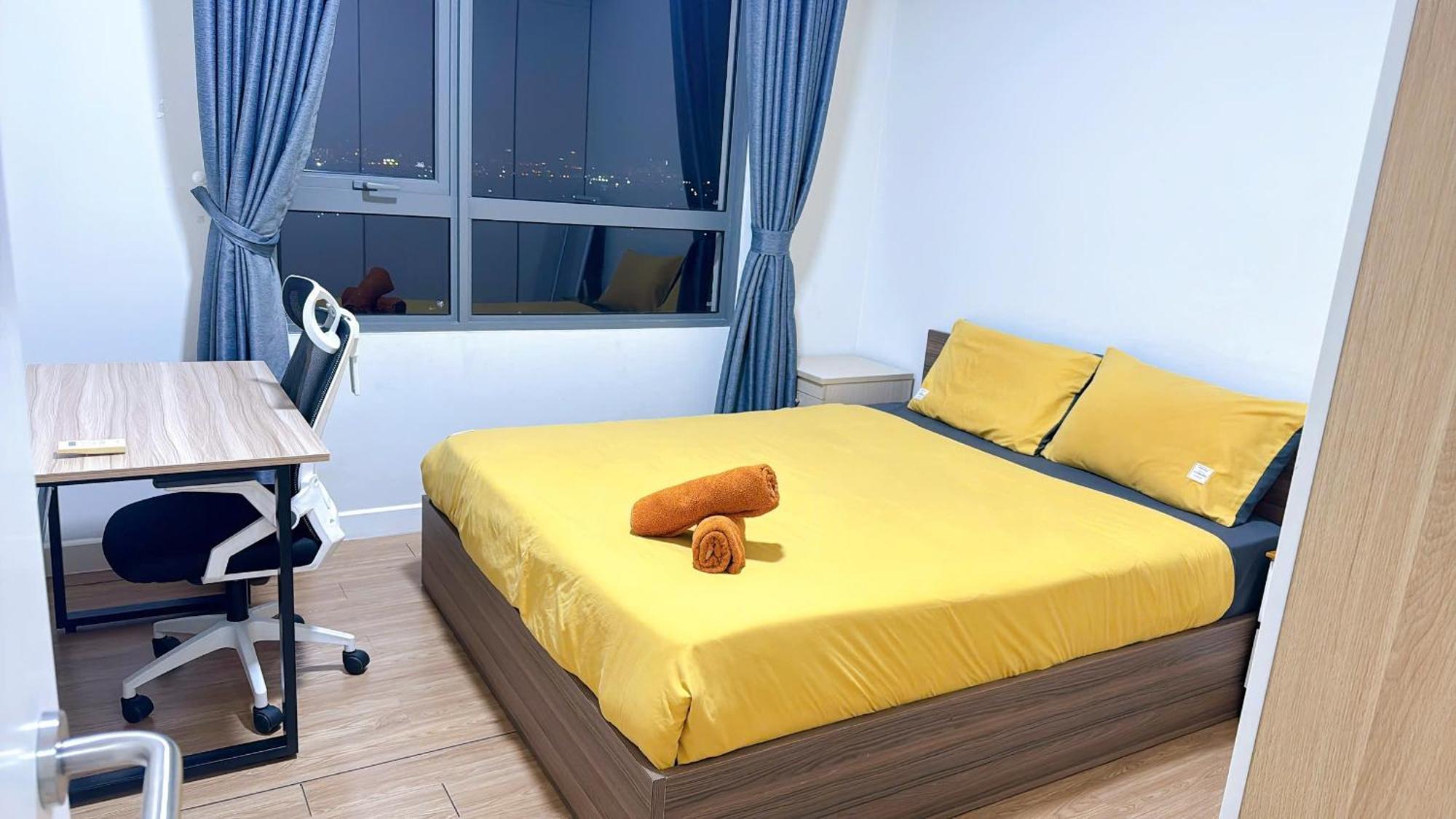 Masteri Thao Dien T5 3 Bedr J14 Appartement Hô Chi Minh-Ville
