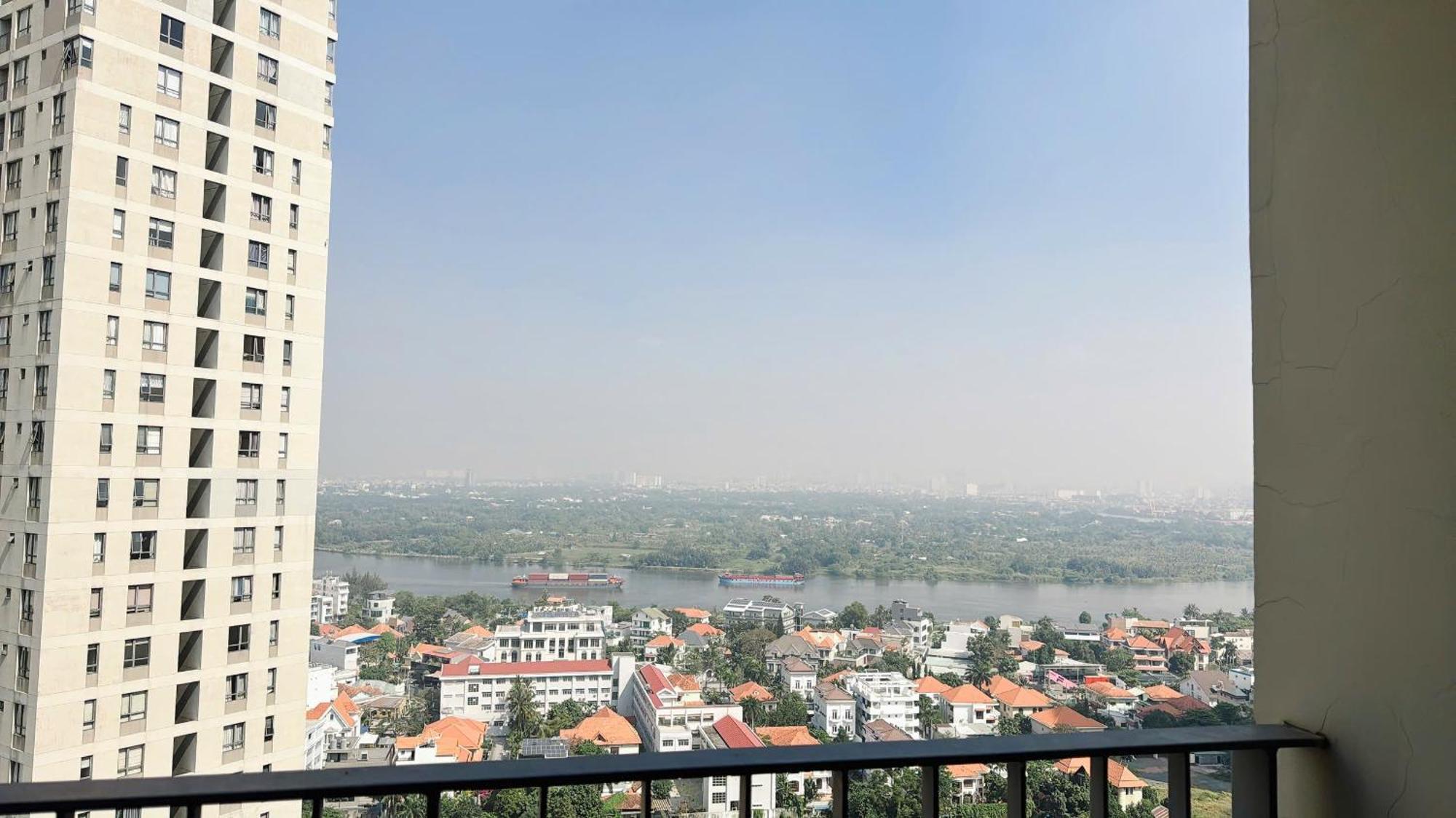 Appartement Masteri Thao Dien T5 3 Bedr J14 Hô Chi Minh-Ville
