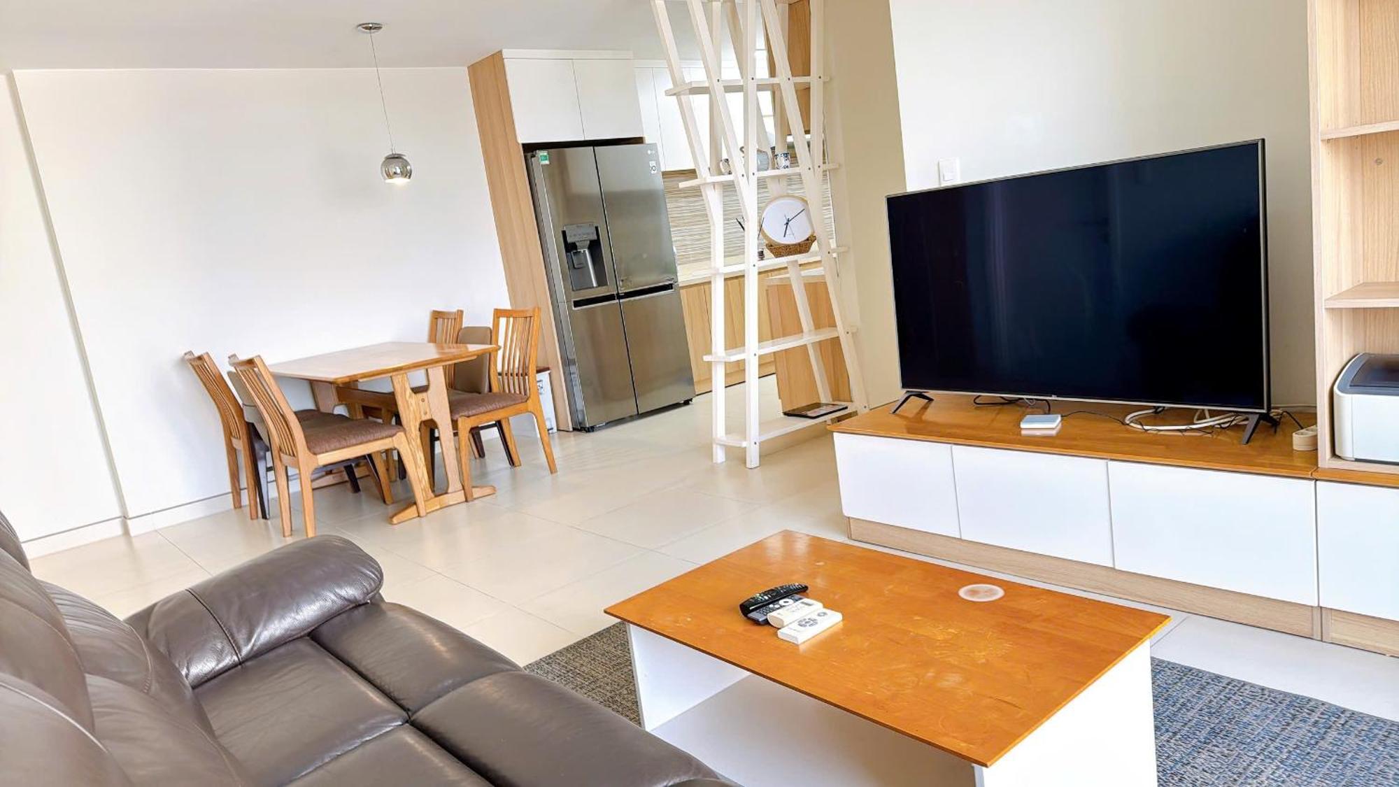 Masteri Thao Dien T5 3 Bedr J14 Appartement Hô Chi Minh-Ville