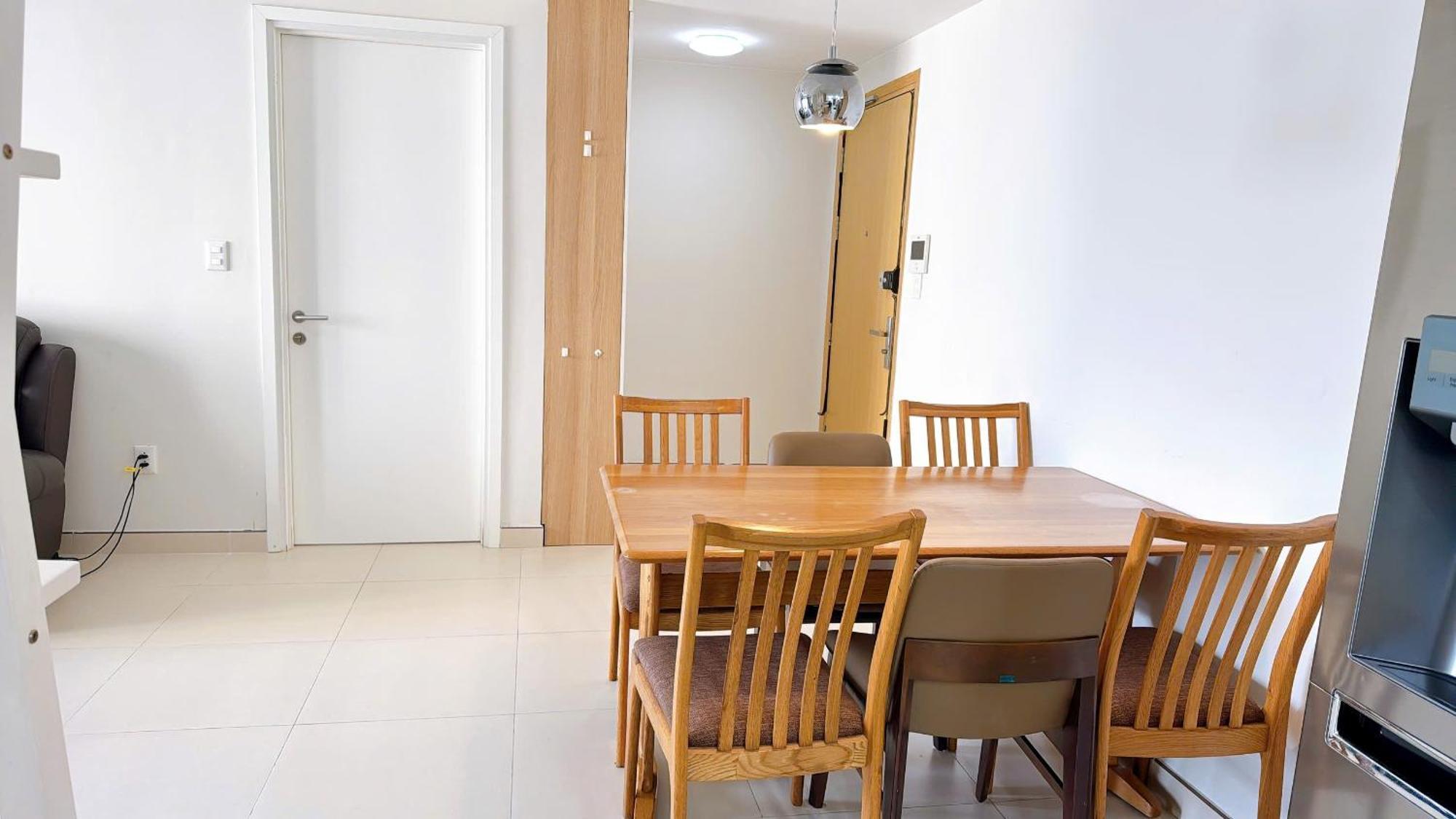Masteri Thao Dien T5 3 Bedr J14 Appartement
