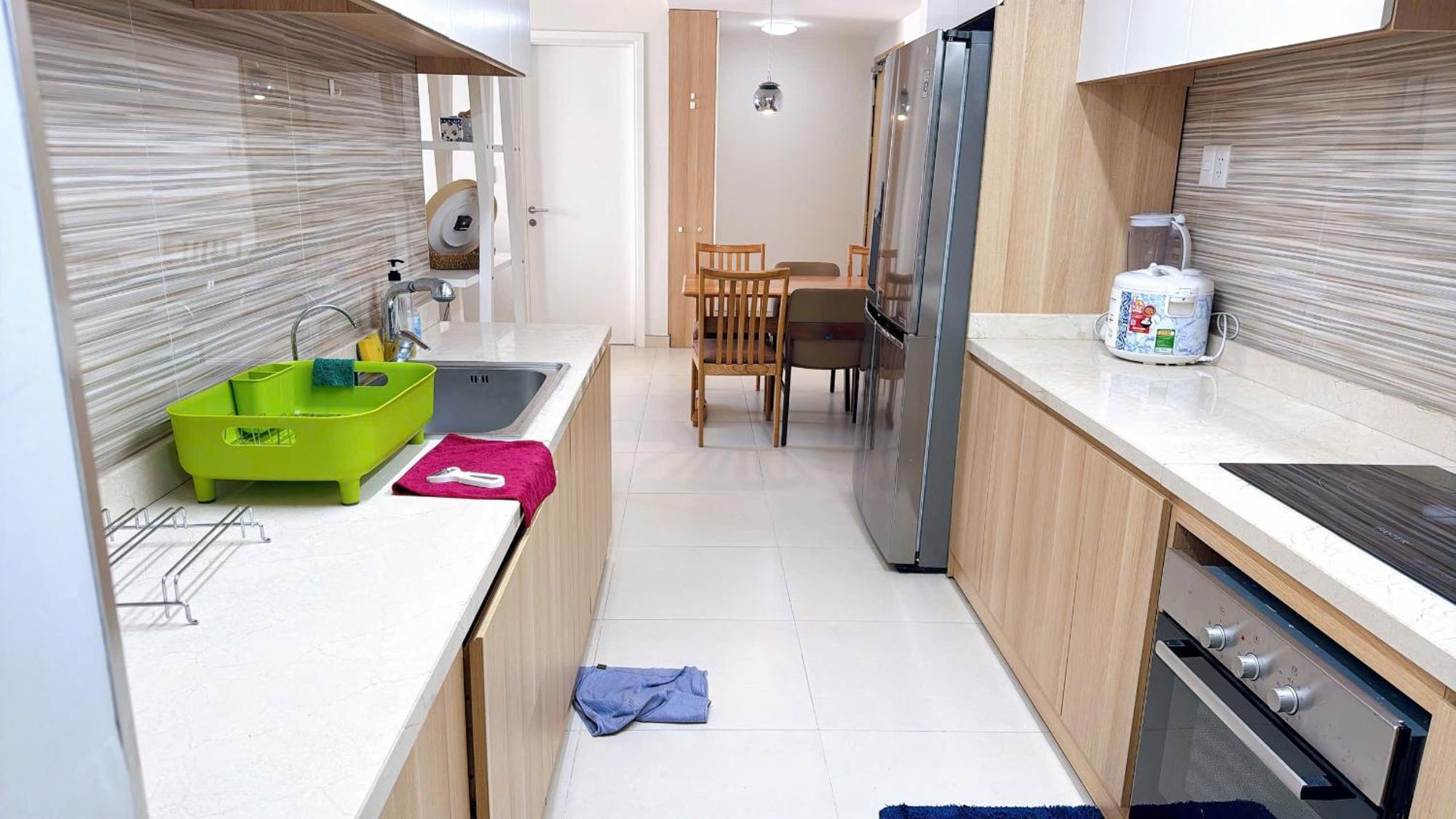 Masteri Thao Dien T5 3 Bedr J14 Appartement *